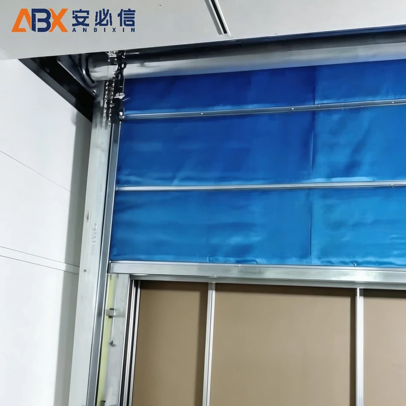 巴音郭楞蒙古PVC堆积门