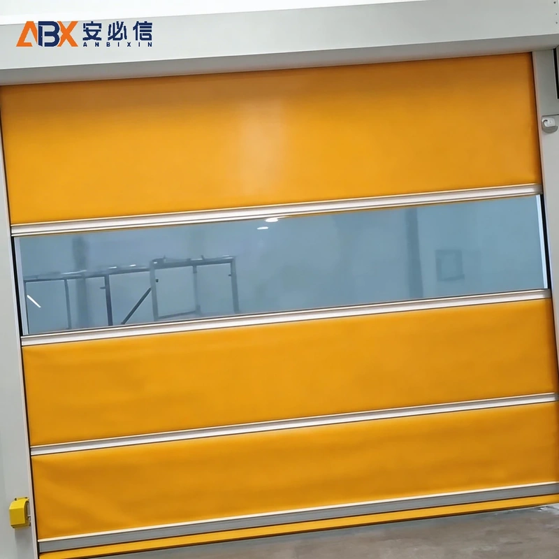 巴音郭楞蒙古快速卷帘门