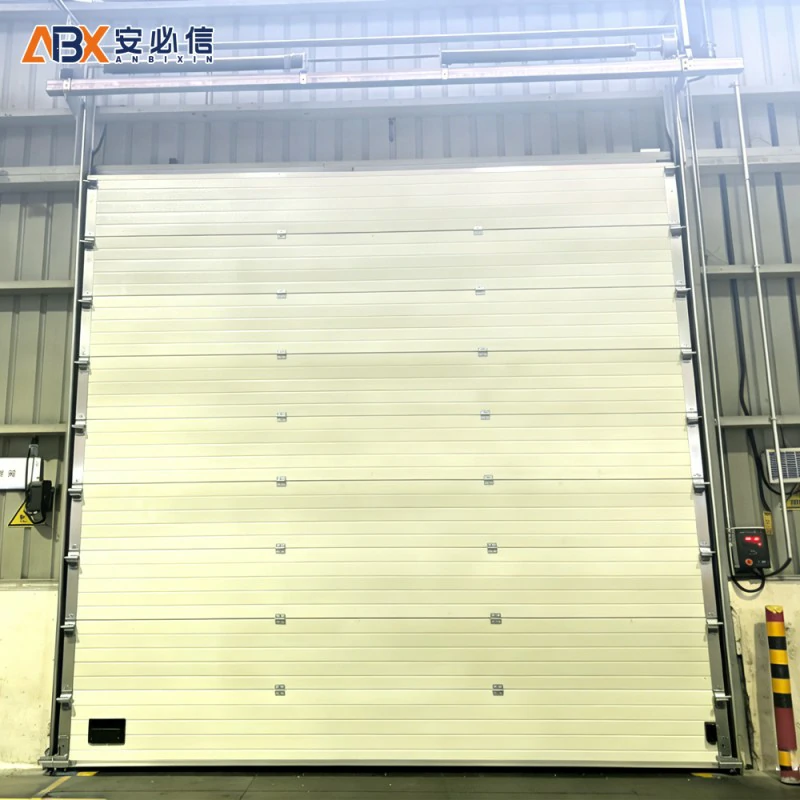 巴音郭楞蒙古保温提升门