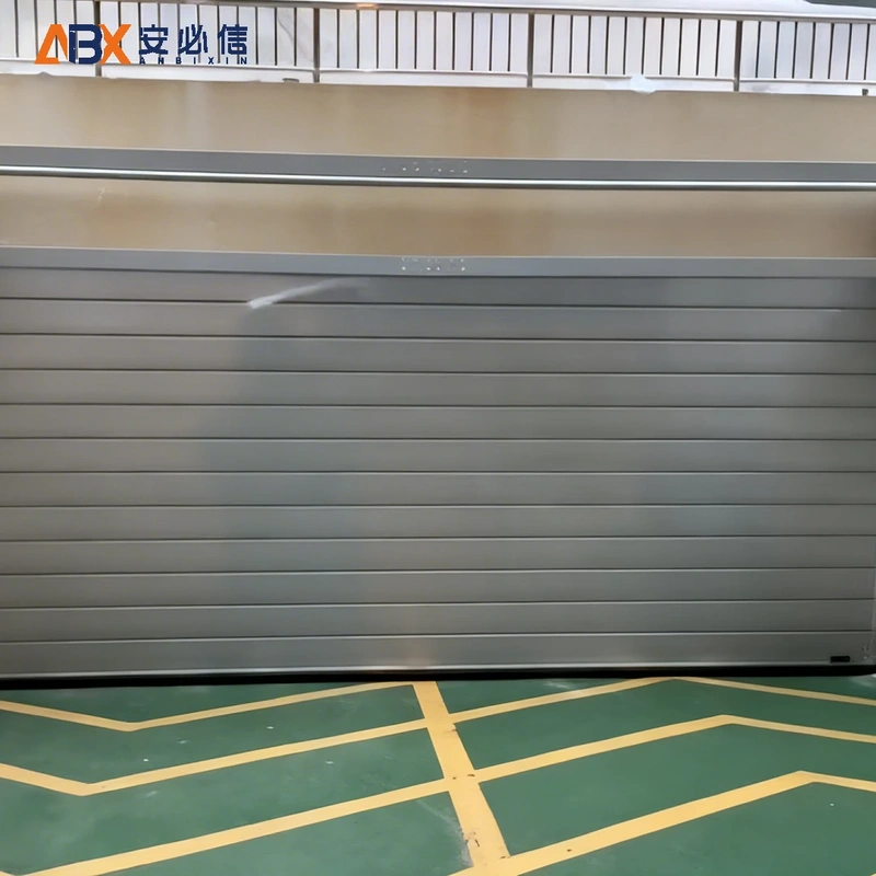 巴音郭楞蒙古软帘高速门